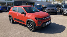 Dacia Spring 27kWh Expression 65 48kW 5dr Auto Electric Hatchback